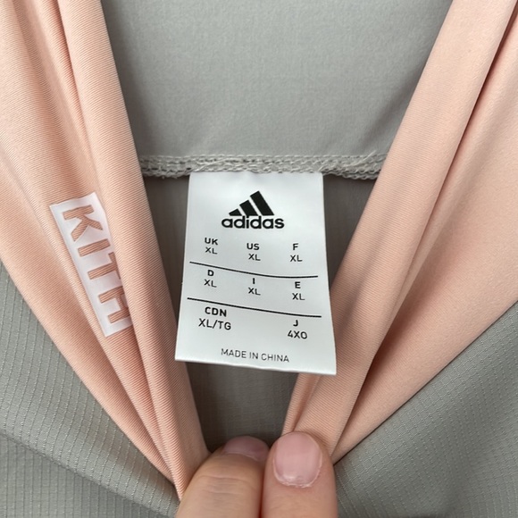 adidas kith flamingos pullover - Picture 3 of 5